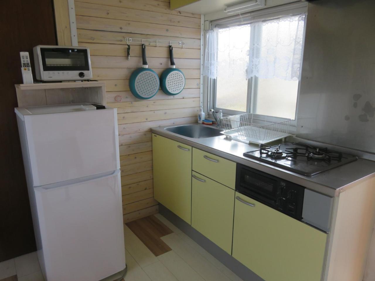 Vila Okinawa Freedom Nakijin Exteriér fotografie