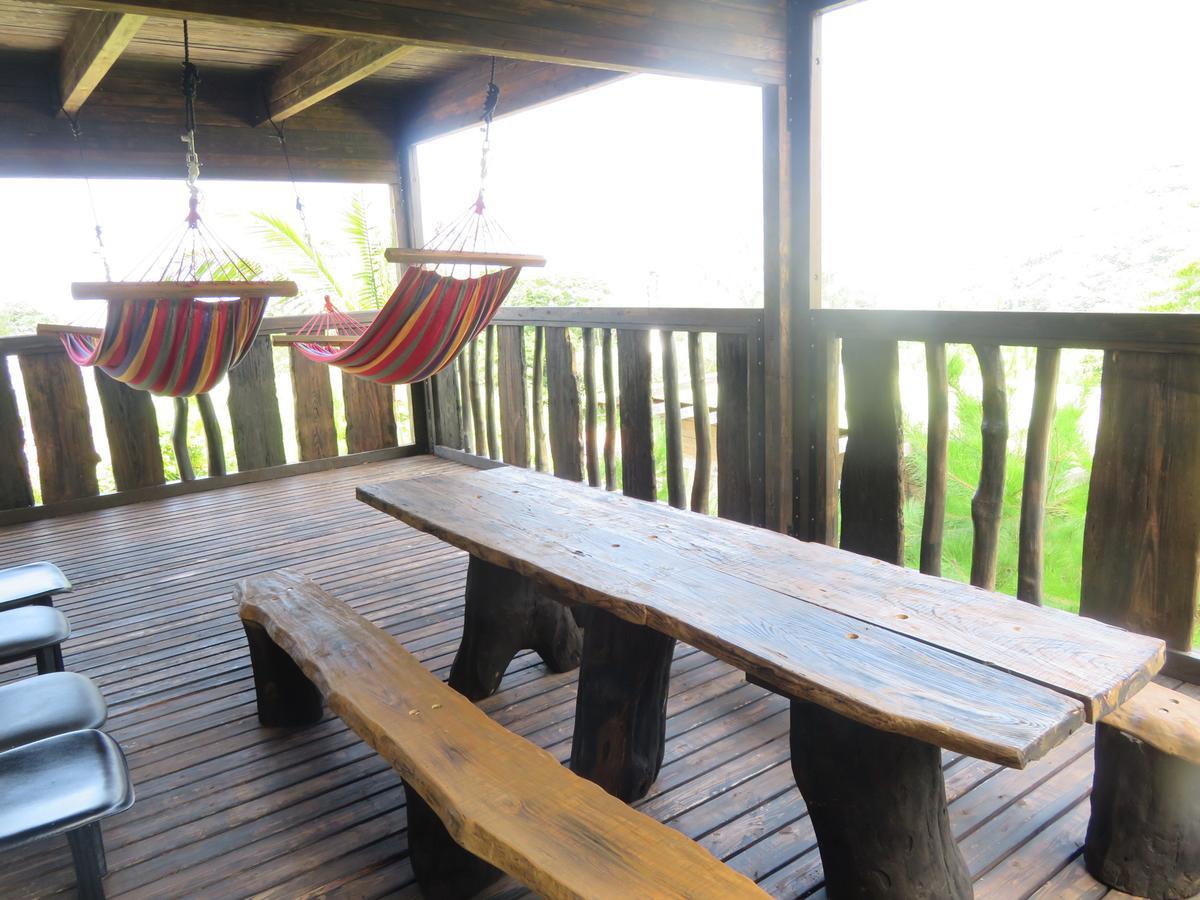 Vila Okinawa Freedom Nakijin Exteriér fotografie