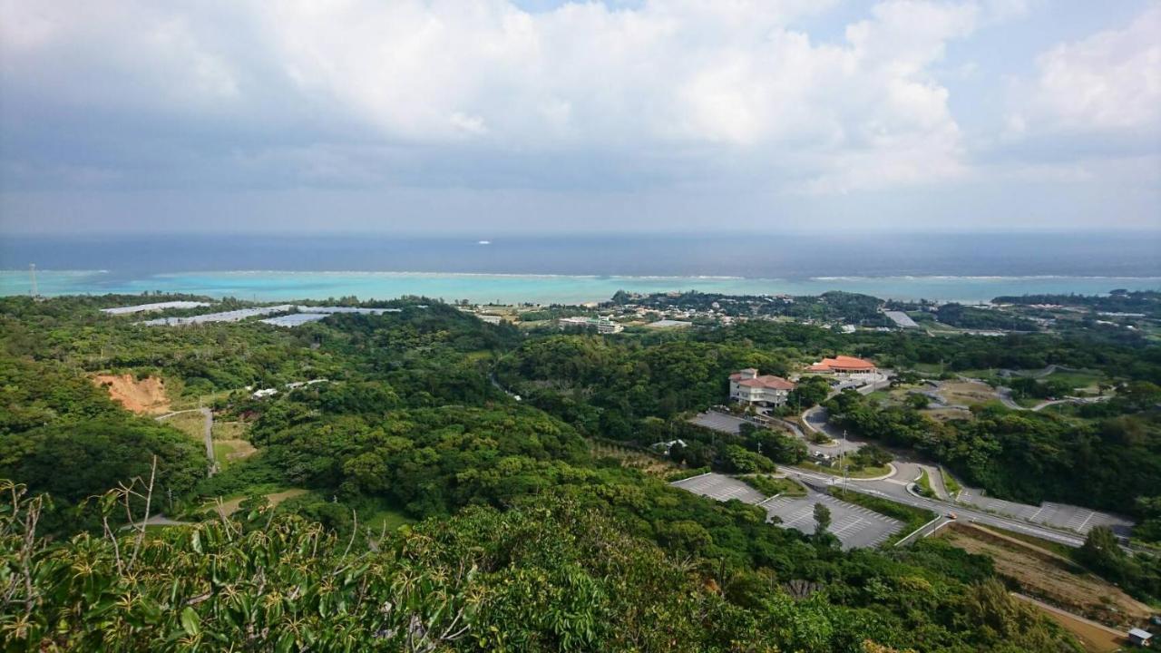 Vila Okinawa Freedom Nakijin Exteriér fotografie
