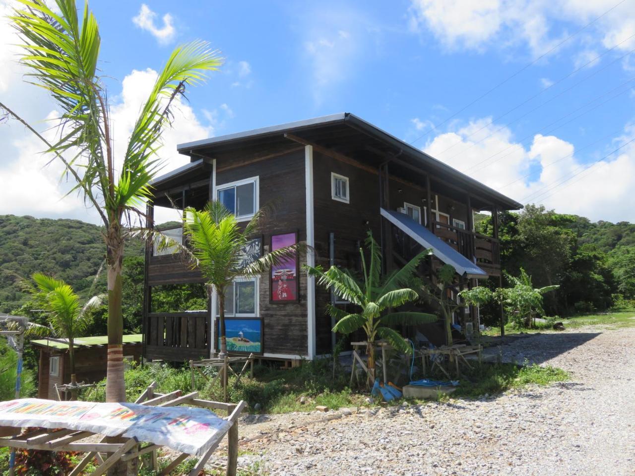 Vila Okinawa Freedom Nakijin Exteriér fotografie