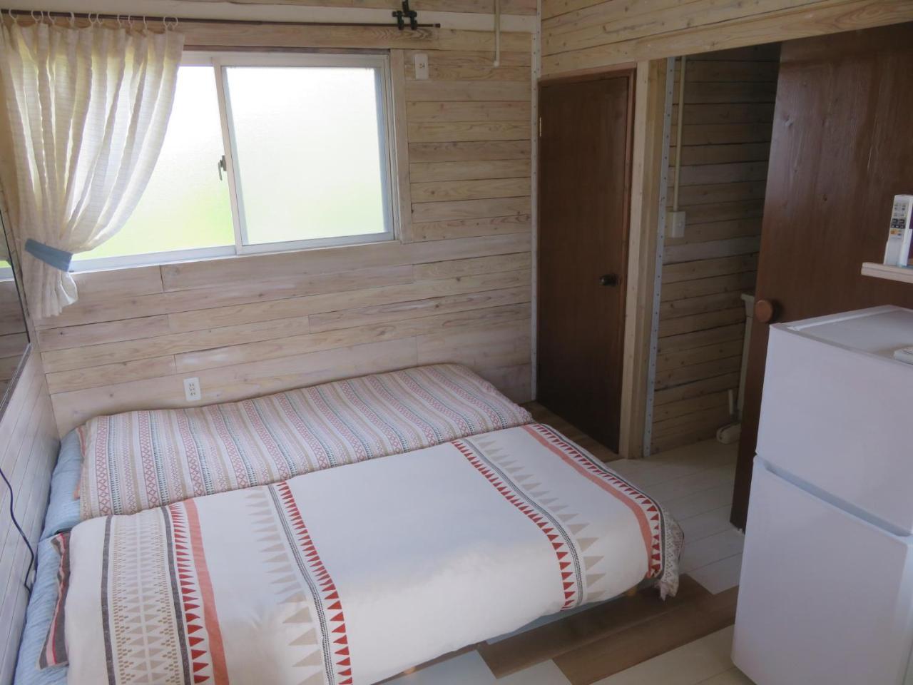 Vila Okinawa Freedom Nakijin Exteriér fotografie