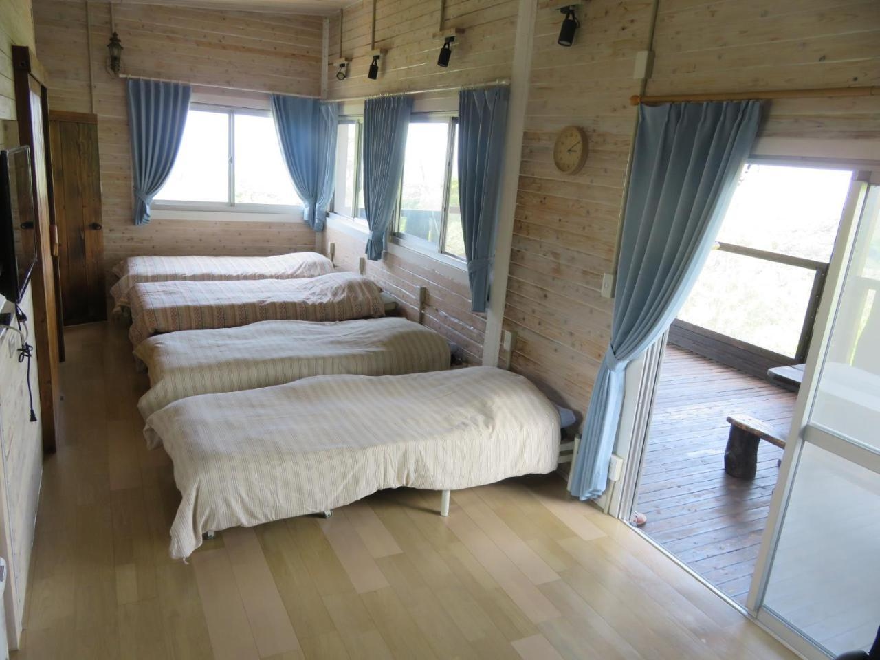 Vila Okinawa Freedom Nakijin Exteriér fotografie