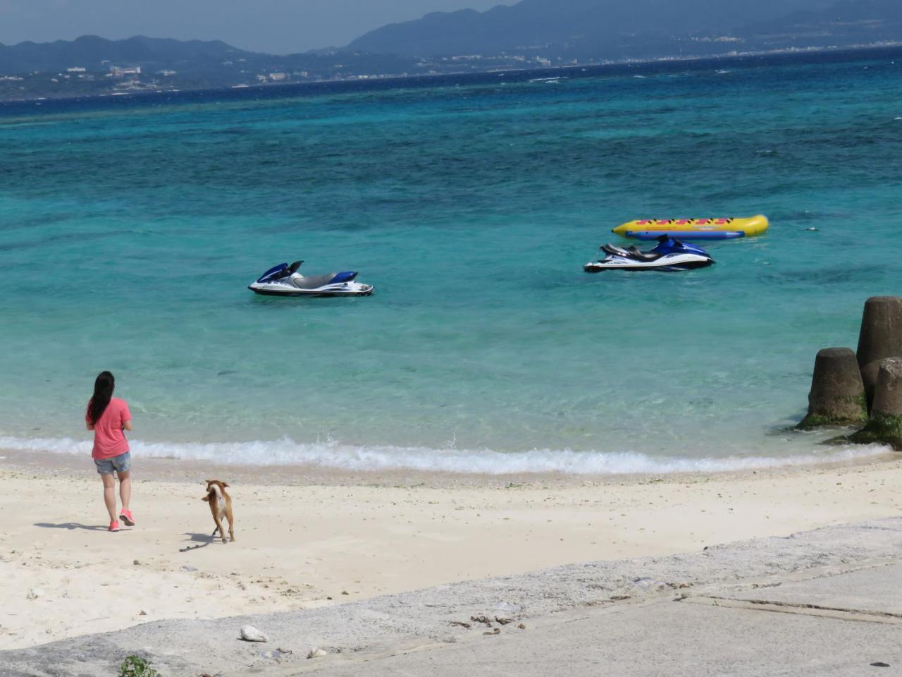 Vila Okinawa Freedom Nakijin Exteriér fotografie