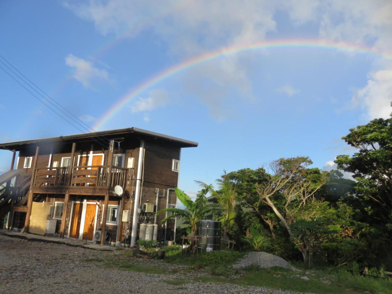 Vila Okinawa Freedom Nakijin Exteriér fotografie