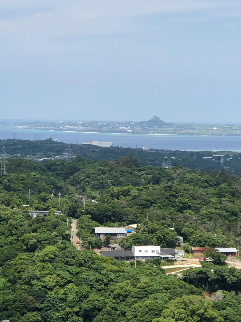 Vila Okinawa Freedom Nakijin Exteriér fotografie