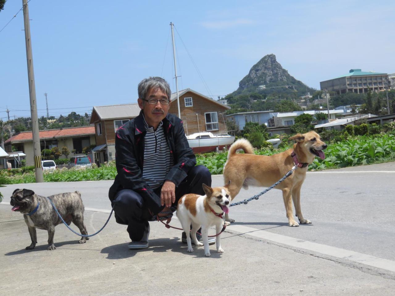 Vila Okinawa Freedom Nakijin Exteriér fotografie